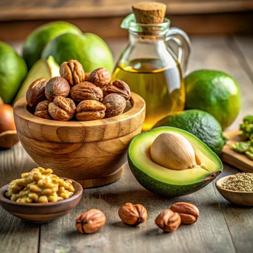 Integrera omega-3-rik kost i ditt dagliga liv